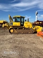 Used Dozer for Sale,Side of used Dozer for Sale,Side of used Komatsu Dozer for Sale,Back of used Komatsu for Sale,Side of used Komatsu Dozer in yard for Sale